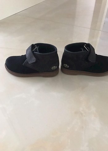 Orjinal lacoste Cırt Cırtlı Erkek Çocuk Botu - Görsel 2