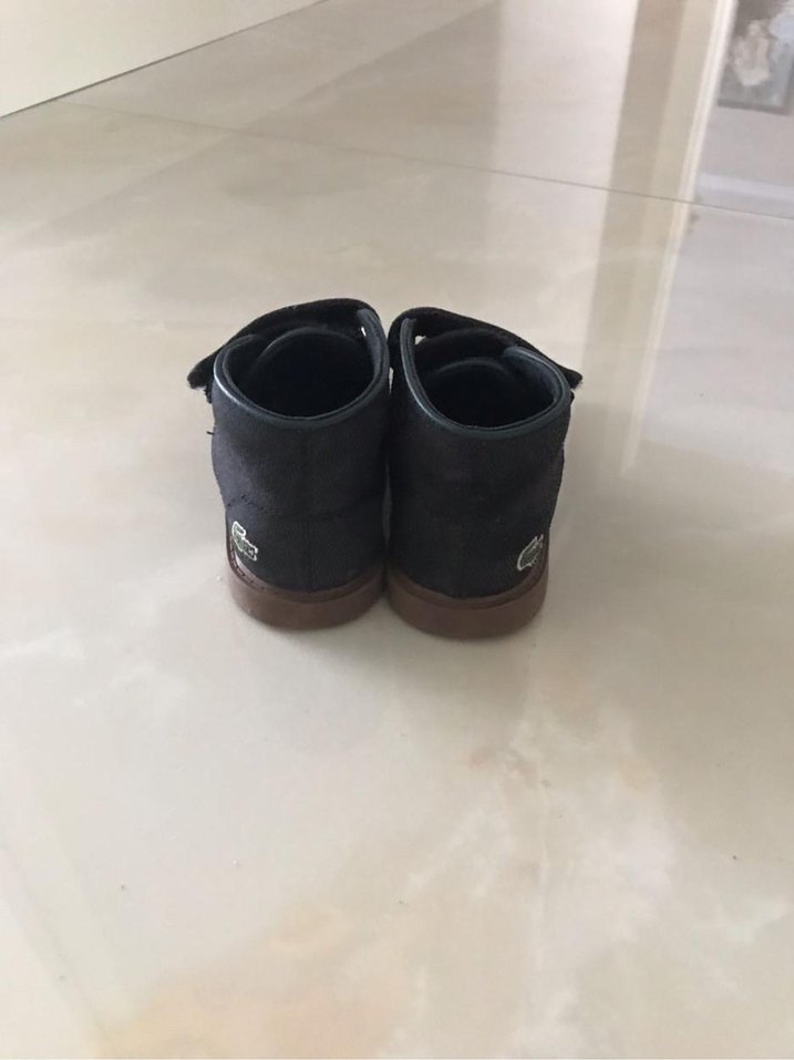 Orjinal lacoste Cırt Cırtlı Erkek Çocuk Botu - Görsel 3