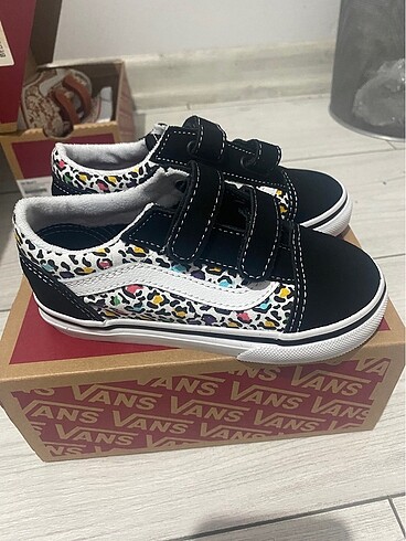 Vans Old Skool Çocuk Ayakkabı