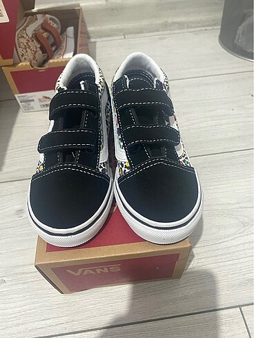Vans Vans Old Skool Çocuk Ayakkabı