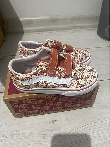 Vans Old Skool Çocuk Ayakkabı