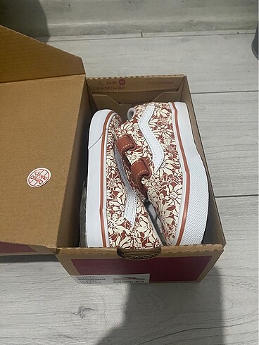 Vans Vans Old Skool Çocuk Ayakkabı