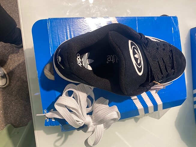 38 Beden Orijinal Adidas Campus