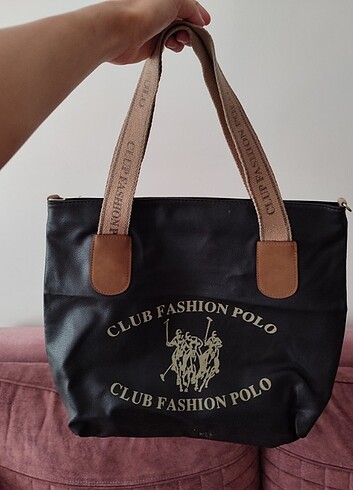 Los Angeles Polo Club Kol Çantası