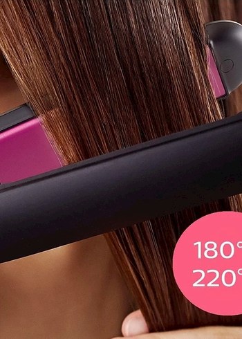 Beden Koyu Pembe Philips Saç Düzleştirici