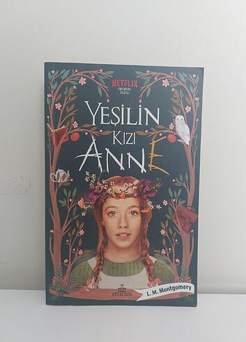 Yeşilin kızı anne