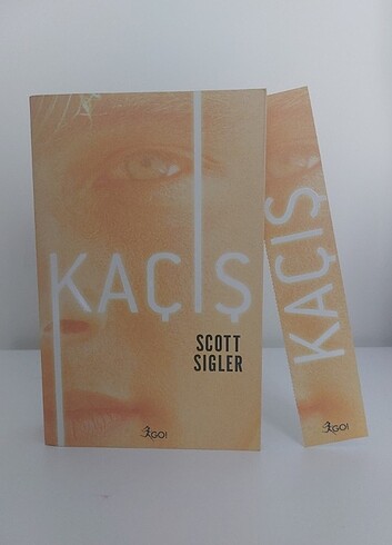 Beden Renk Uyanış kaçış kurtuluş serisi scott sigler