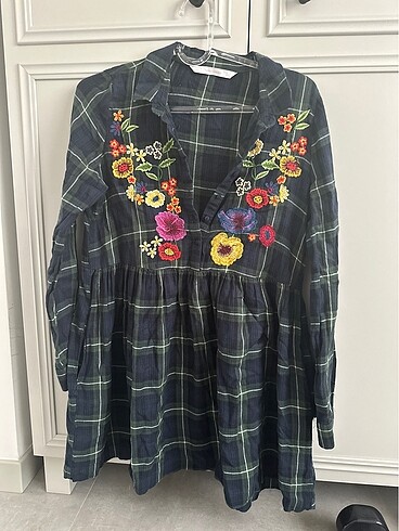 Elbise oversize kısa