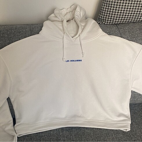 Les Benjamıns orijinal Sweatshirt