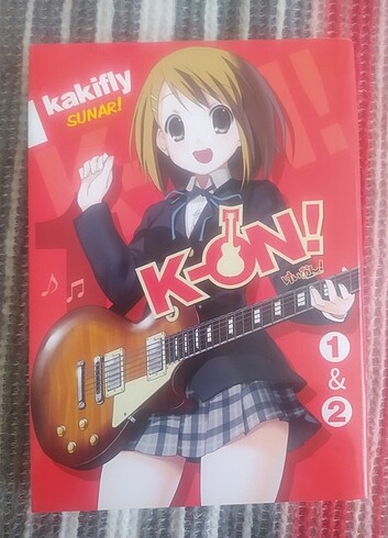 K-on 1
