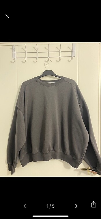 bershka kadin sweatshirt