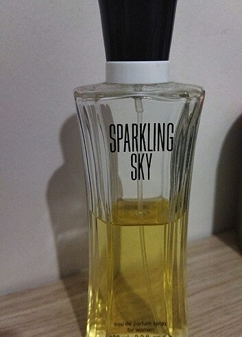 Sparkling sky parfum