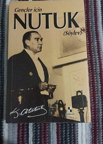 Nutuk kitabi