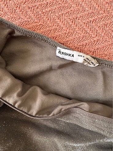 s Beden Bershka simli crop