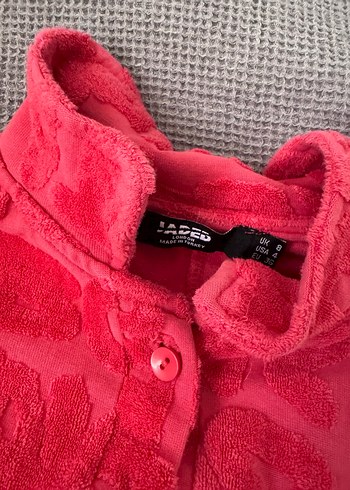 Jaded London pembe tulum - Görsel 2