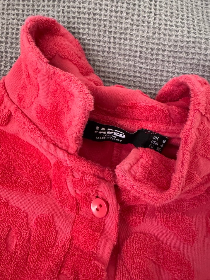 Jaded London pembe tulum - Görsel 2