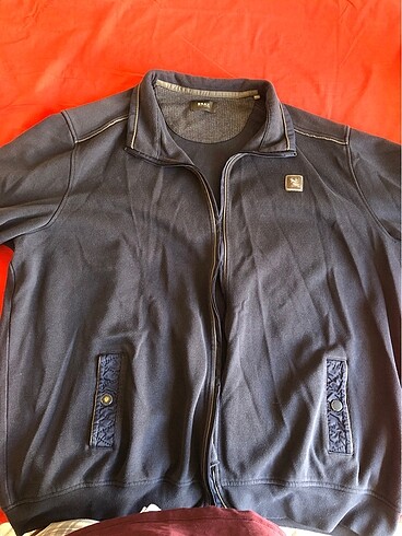 americab vintage oversize hırka