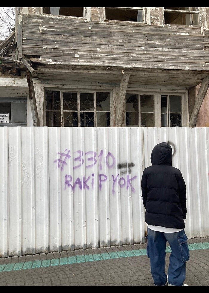 bershka kargo pantolon - Görsel 4