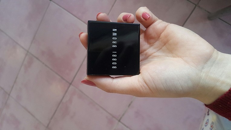 bobbi brown bronzer allık