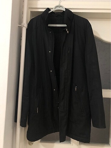 Pierre Cardin Siyah Mont