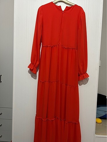 yazlık elbise - Görsel 2