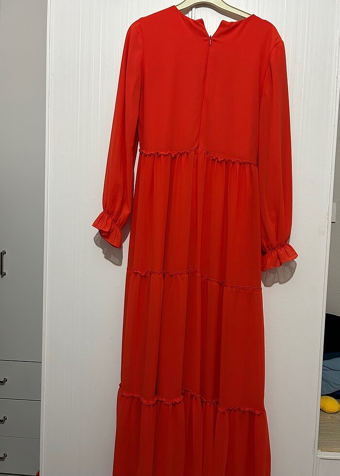 yazlık elbise - Görsel 2