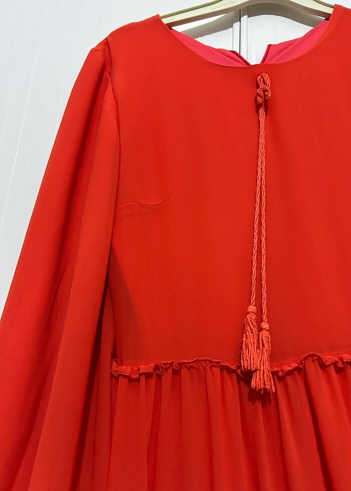 yazlık elbise - Görsel 3