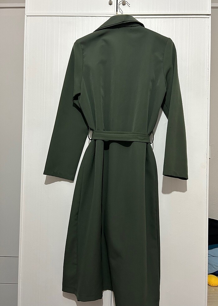 trençkot - Görsel 3