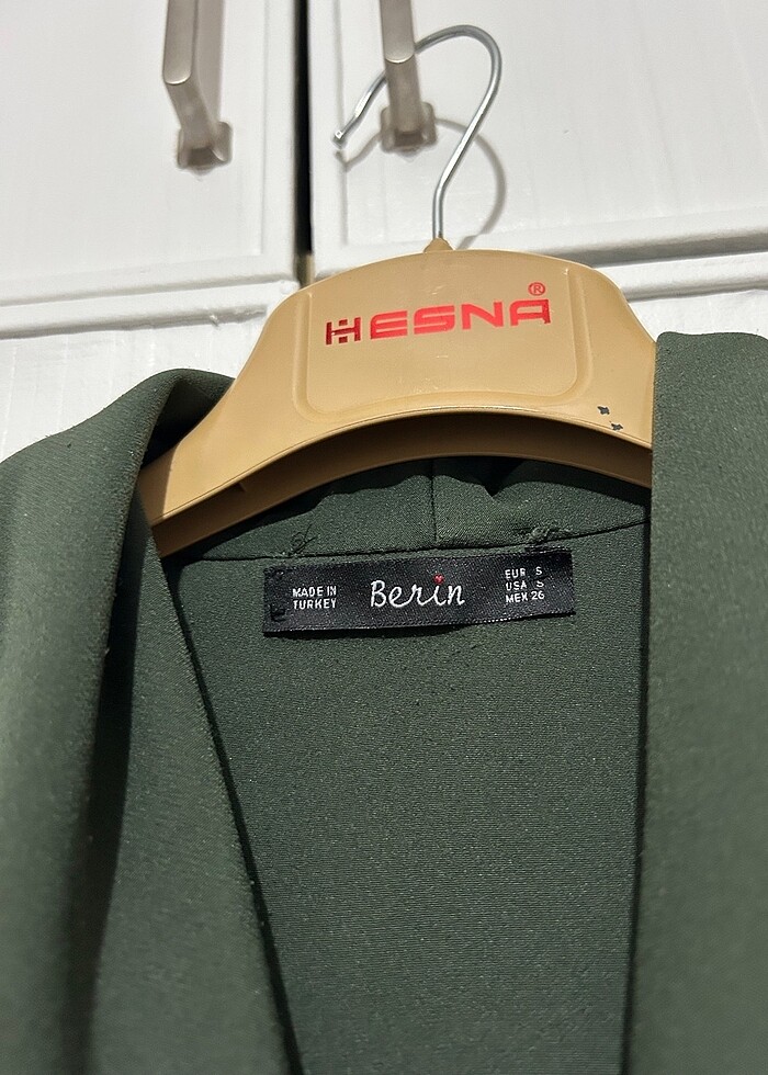 trençkot - Görsel 2