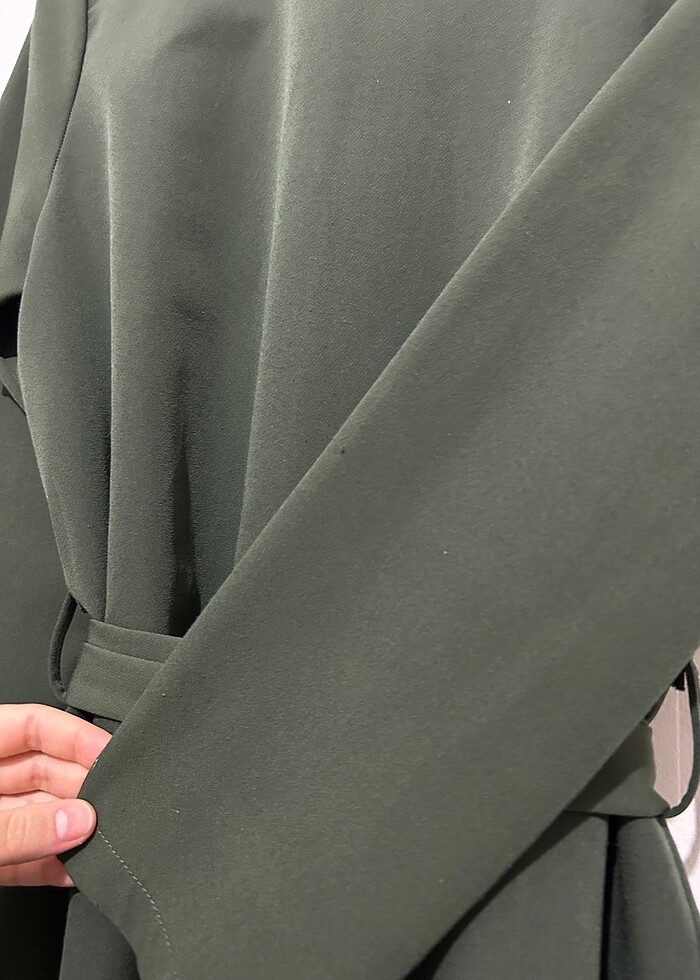 trençkot - Görsel 4