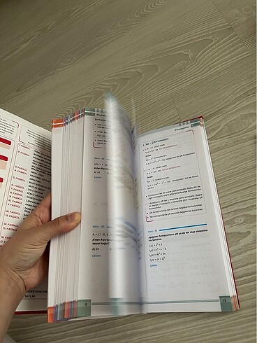 Tyt Matematik Konu Anlatımlı Test Kitabı - Görsel 4