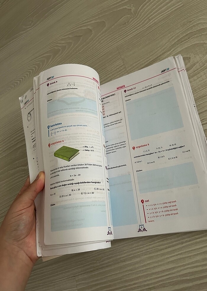 Tyt Matematik konu anlatım föyleri - Görsel 5