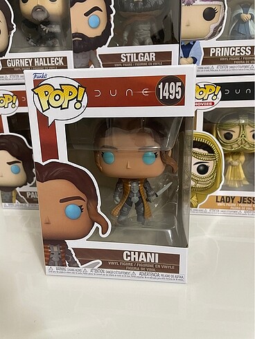 Chani Dune Funko Pop