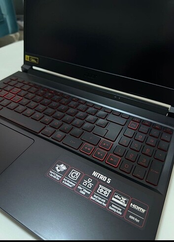 Acer Nitro 5 AN515-45 ROPZ (2021)