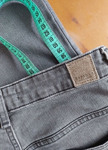 Bershka Berska orijinal kot pantolon