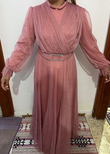 Toz pembe renktir