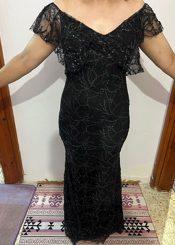 Siyah elbise