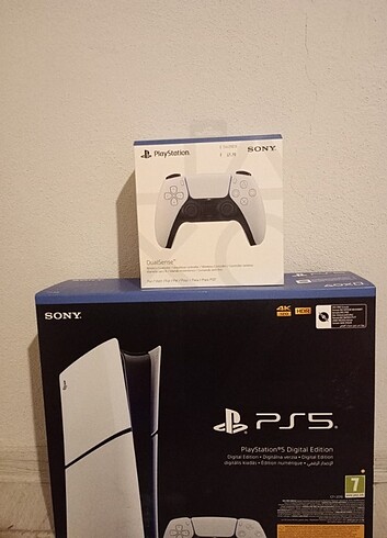 PS5 SLİM 