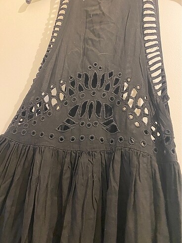 s Beden siyah Renk H&M yazlık ürün