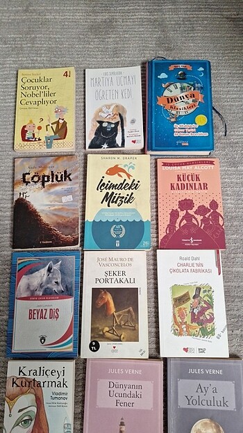  ÇOCUK KİTAPLARI 