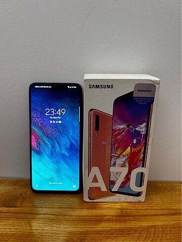 Samsung A70