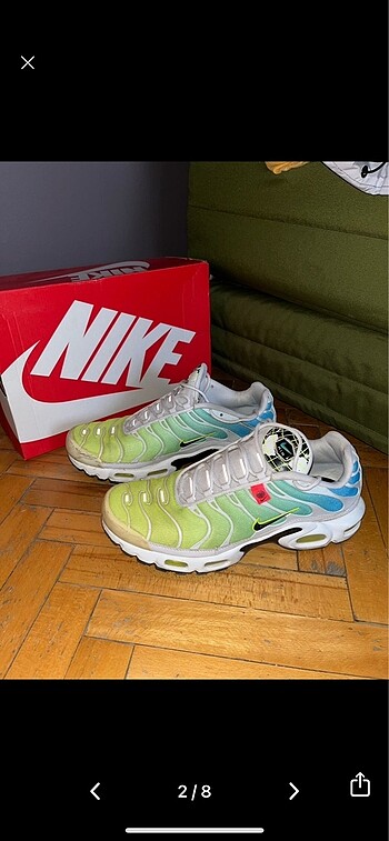 Nike Nike Air Max Worldwide Tn
