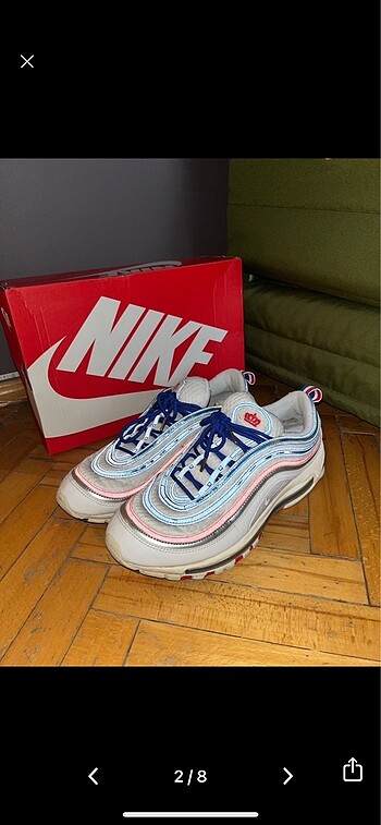 Nike Nike Airmax 97 All Star Jersey