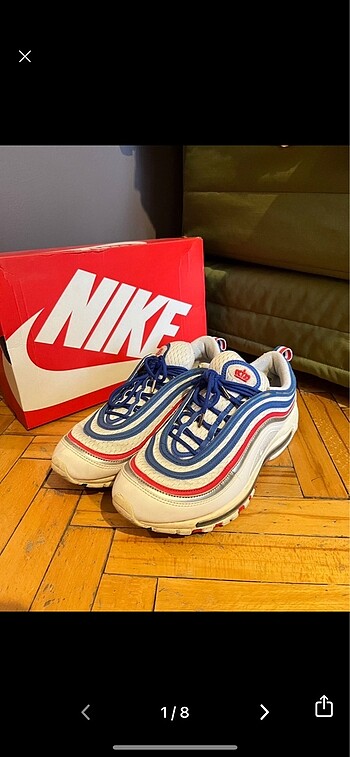 Nike Airmax 97 All Star Jersey