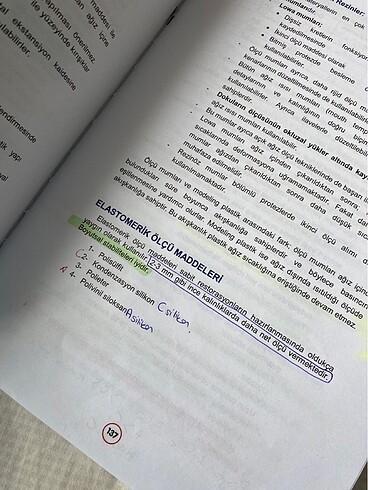 Protez dus kitabi miadent - Görsel 2