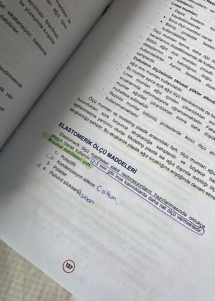 Protez dus kitabi miadent - Görsel 2