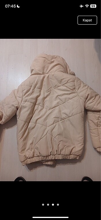 xl Beden Defacto mont