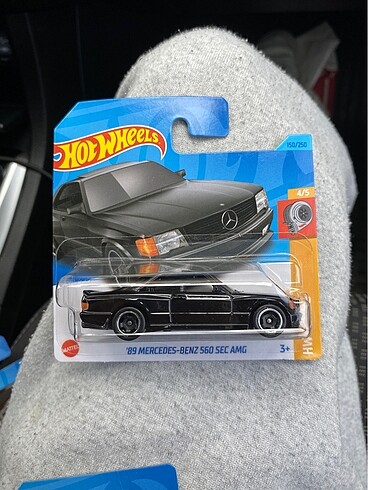 hot wheels mercedes