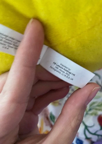 Sarı Renkli Peluş Oyuncak Pikachu - Görsel 4