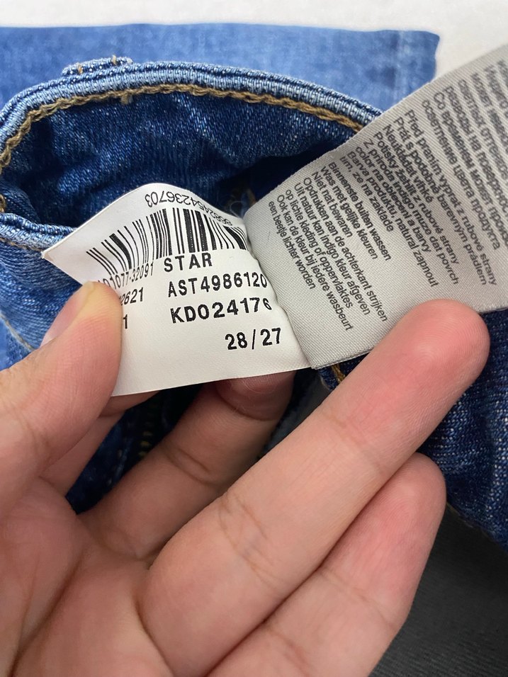 Kadın Mavi Mom Jeans  Kot Pantolon - Görsel 4